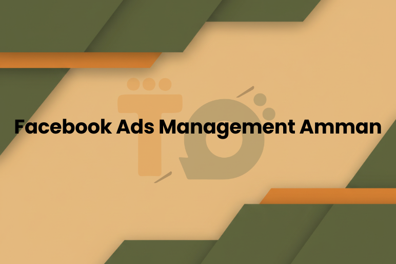 facebook ads management amman