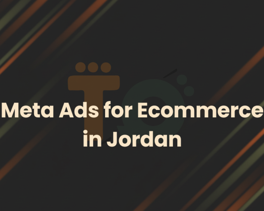 Meta Ads for Ecommerce in Jordan | Advantage+ Shopping Guide