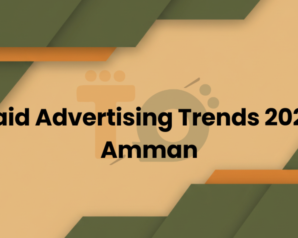 Paid Advertising Trends 2026 Amman | Future of Digital Marketing
